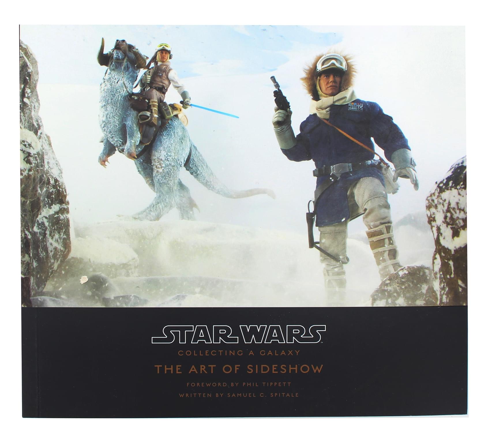 Star Wars Collecting a Galaxy | The Art of Sideshow Collectibles Book