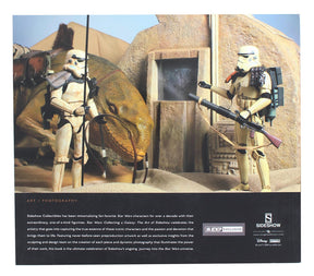 Star Wars Collecting a Galaxy | The Art of Sideshow Collectibles Book