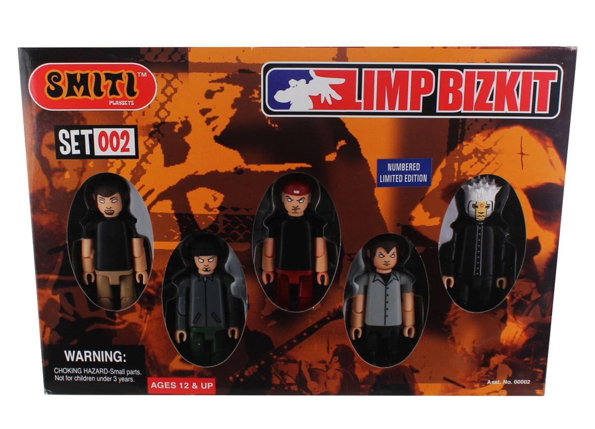 Limp Bizkit SMITI 3