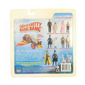 Chitty Chitty Bang Bang Two Pack Figure Toy Maker & Grandpa