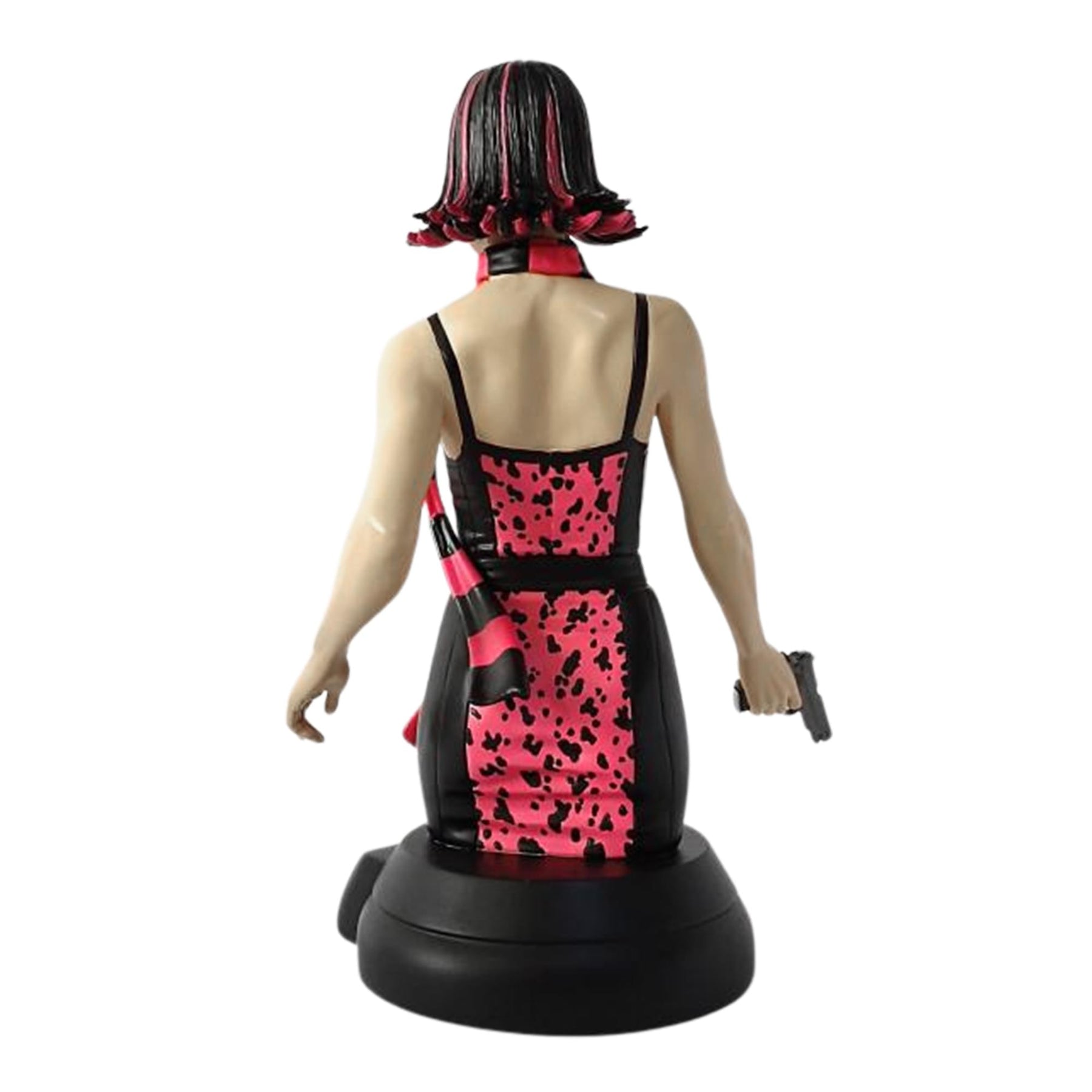 Alias Sydney Bristow Rocker Girl 7 Inch Mini Bust