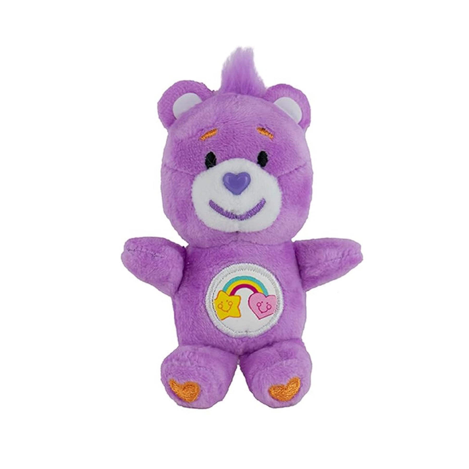 World's Smallest Care Bears Series 5 Mini Plush | Best Friend Bear