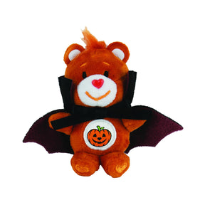 World's Smallest Care Bears Series 5 Mini Plush | Trick or Sweet Bear