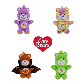 World's Smallest Care Bears Series 5 Mini Plush | Trick or Sweet Bear