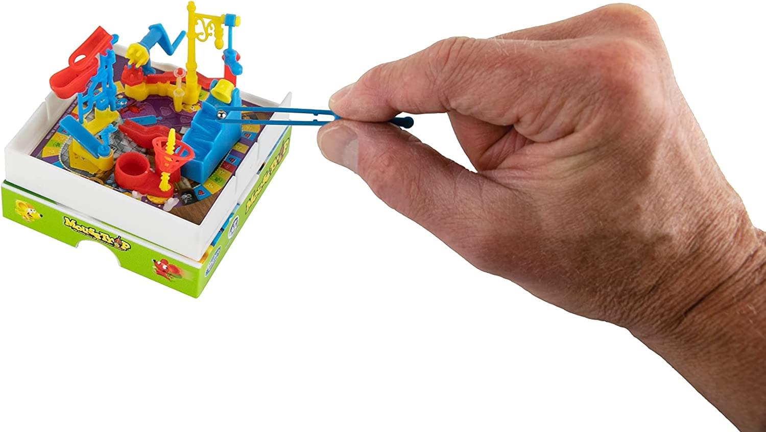 Worlds Smallest Mousetrap Game