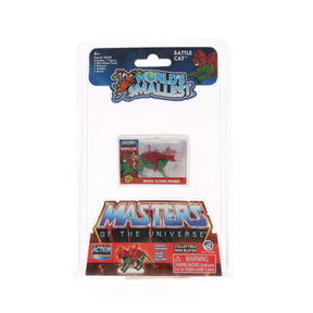 Masters of the Universe World's Smallest Micro Action Figure | Battle Cat