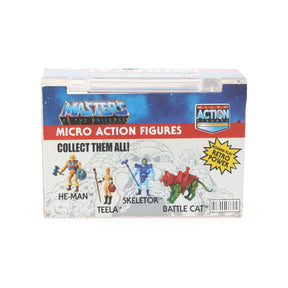 Masters of the Universe World's Smallest Micro Action Figure | Battle Cat