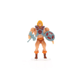 Masters of the Universe World's Smallest Microa Action Figure | He-Man