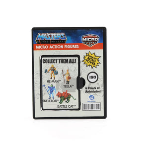 Masters of the Universe World's Smallest Microa Action Figure | He-Man