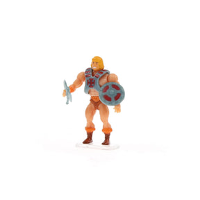 Masters of the Universe World's Smallest Microa Action Figure | He-Man