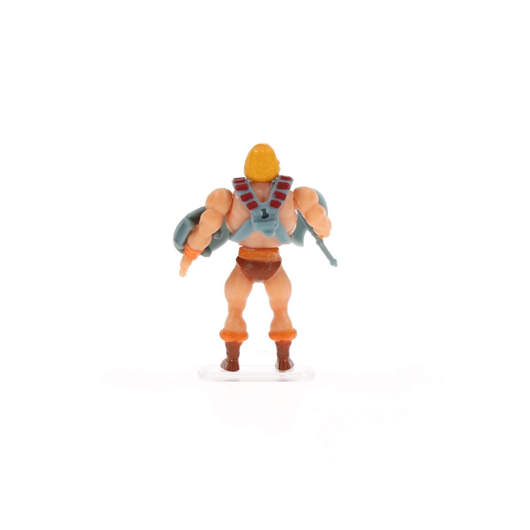 Masters of the Universe World's Smallest Microa Action Figure | He-Man