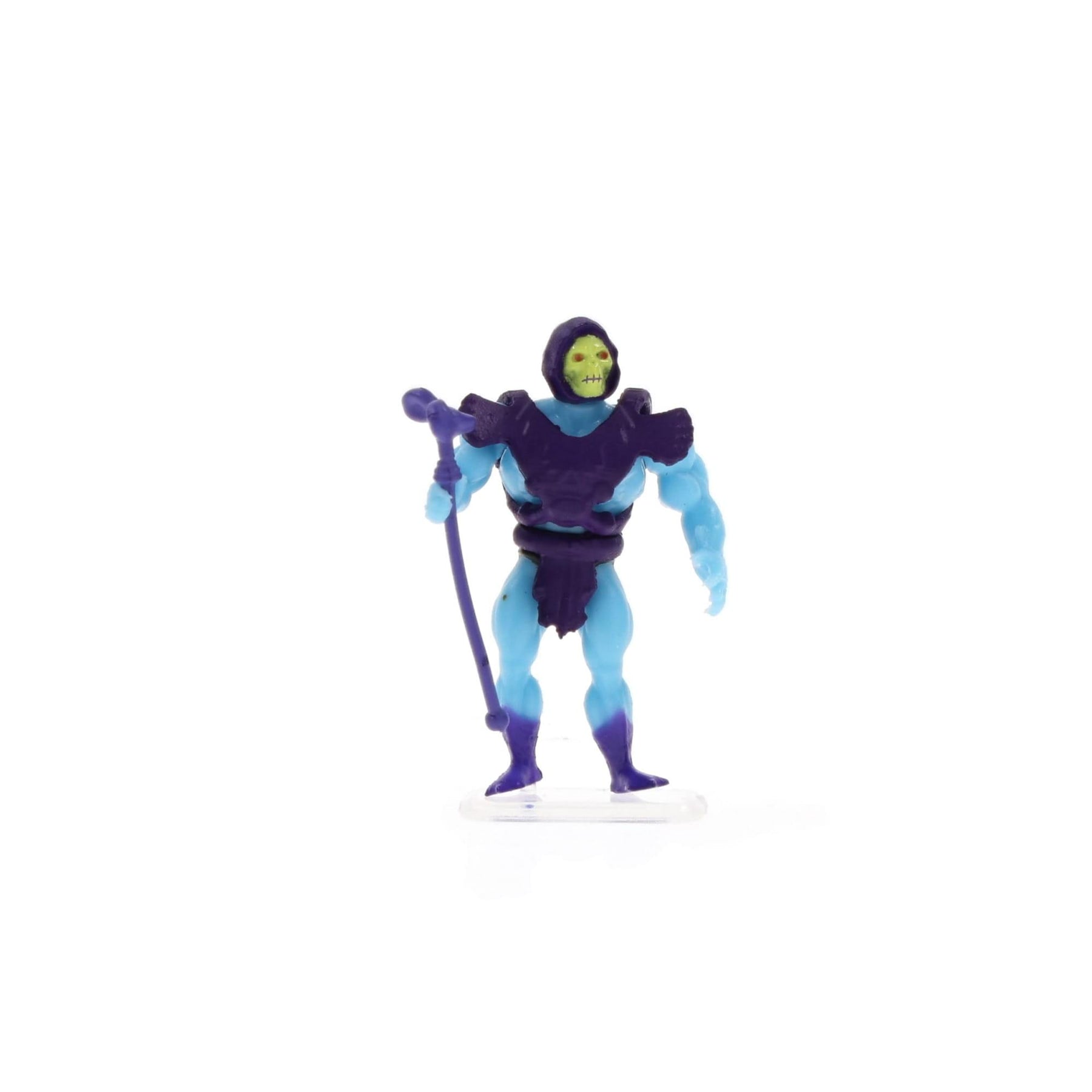 Masters of the Universe World's Smallest Micro Action Figure | Skeletor