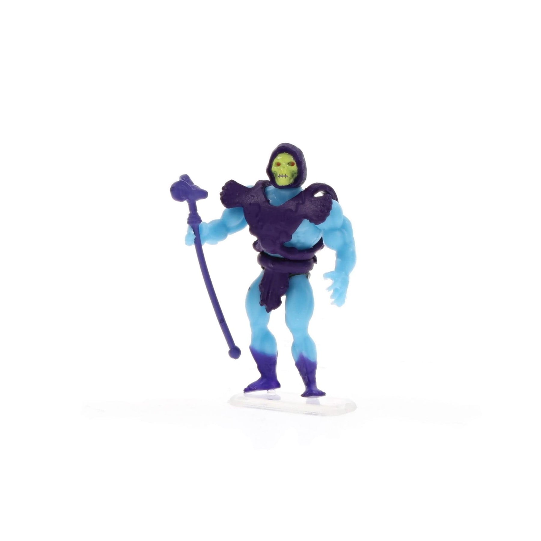 Masters of the Universe World's Smallest Micro Action Figure | Skeletor