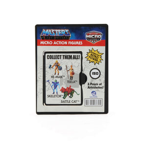 Masters of the Universe World's Smallest Micro Action Figure | Teela