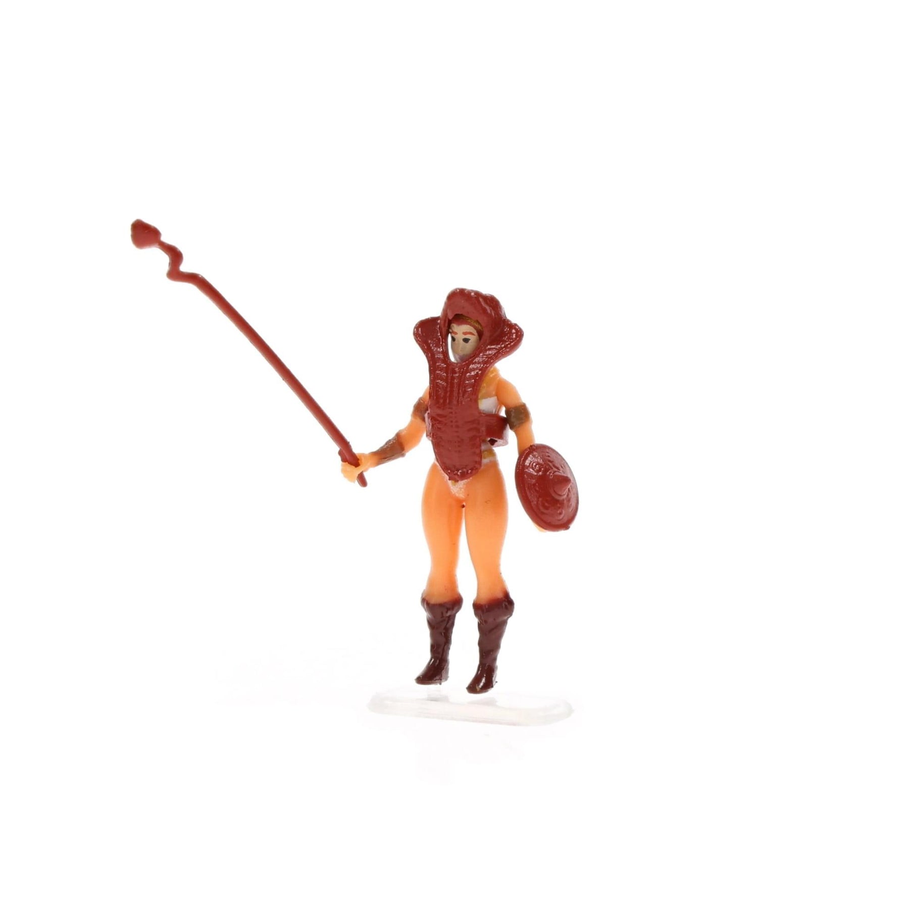 Masters of the Universe World's Smallest Micro Action Figure | Teela