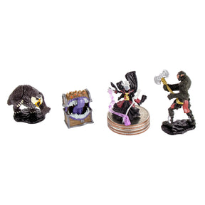 Worlds Smallest Dungeons and Dragons Series 2 Micro Figure | One Random