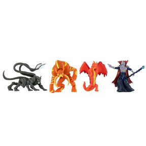 Worlds Smallest Dungeons and Dragons Series 1 Micro Figure | One Random