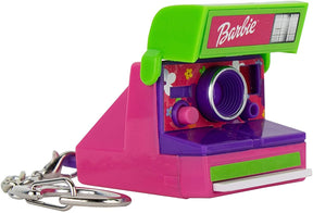 Worlds Coolest Barbie Polaroid 600 Keychain