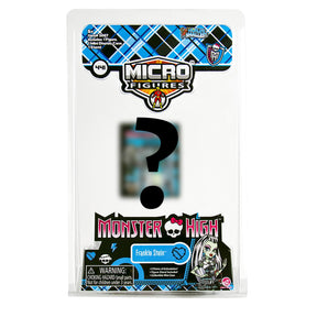 Worlds Smallest Monster High Micro Figure | One Random