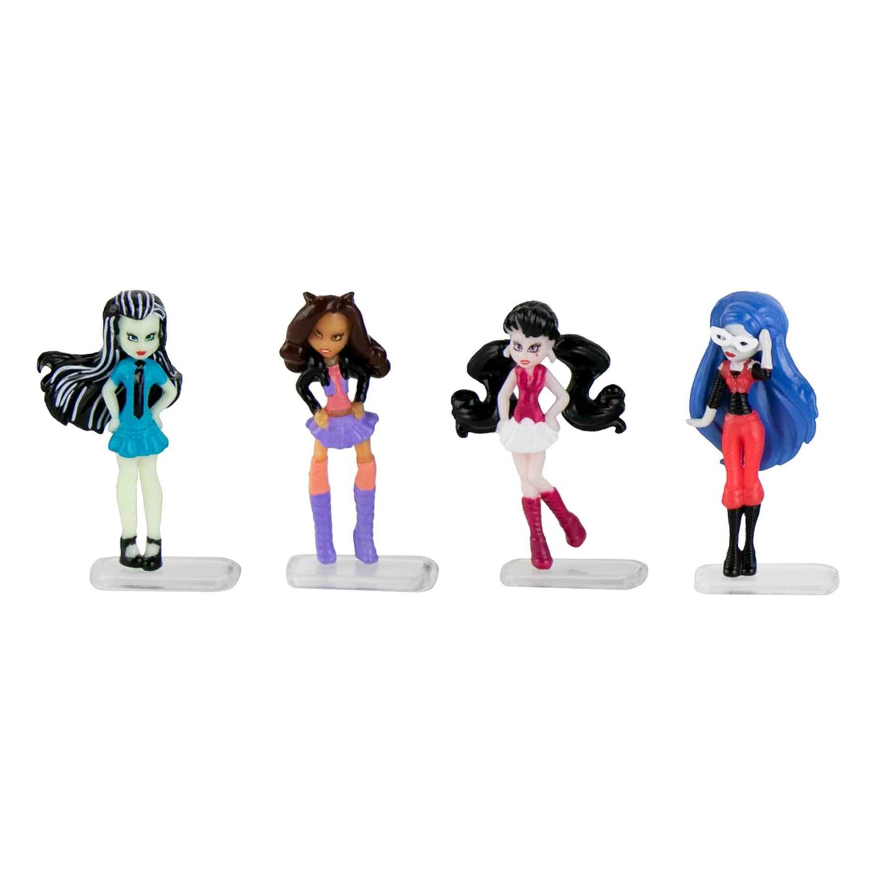 Worlds Smallest Monster High Micro Figure | One Random