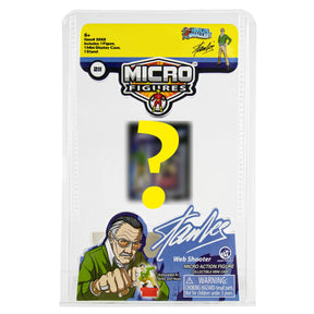 Worlds Smallest Stan Lee Micro Figure | One Random