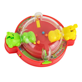 Worlds Smallest Hungry Hungry Hippos Game