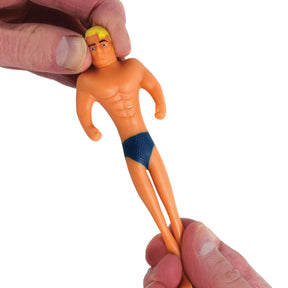 Worlds Smallest Stretch Armstrong