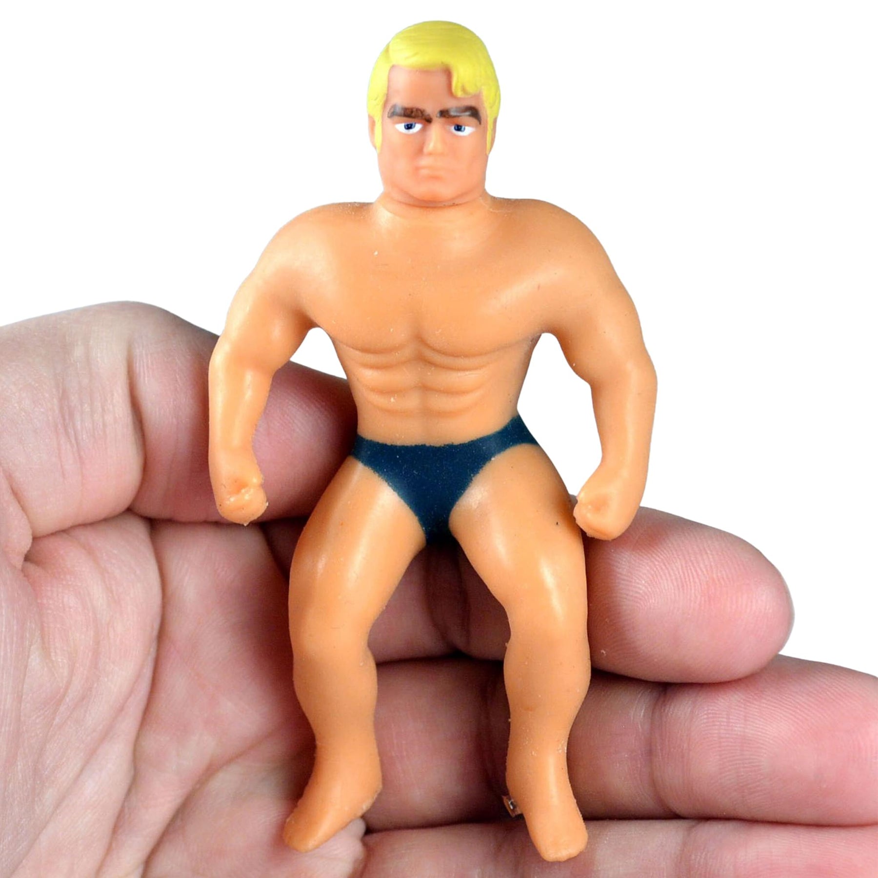 Worlds Smallest Stretch Armstrong