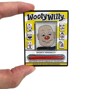 Worlds Smallest Wooly Willy