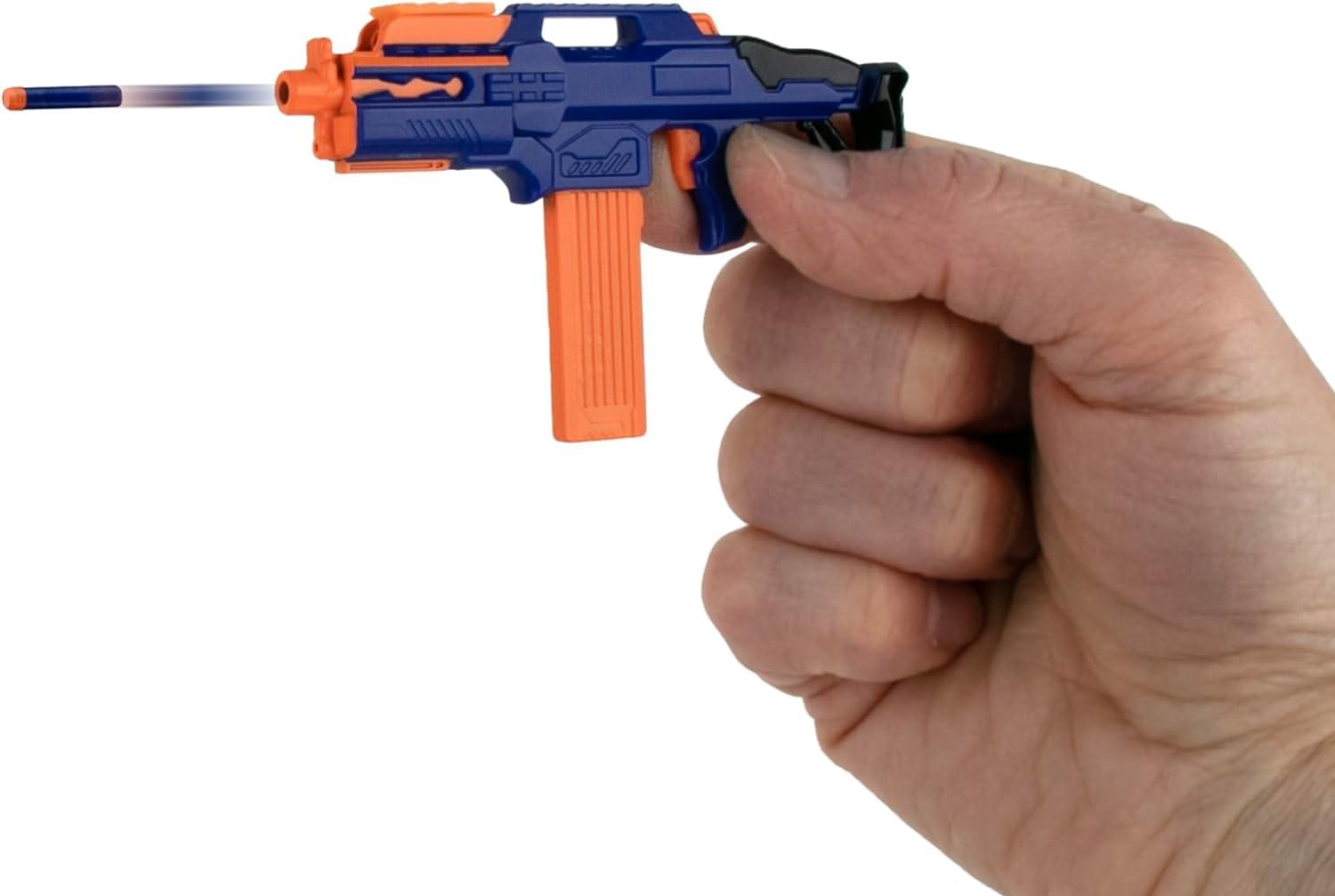 World's Smallest Nerf Blaster | Rapidstrike CS-18