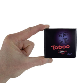 World's Smallest Taboo