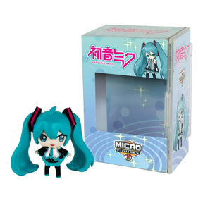 World's Smallest Micro Figure | Hatsune Miku