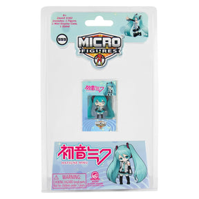 World's Smallest Micro Figure | Hatsune Miku