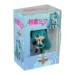 World's Smallest Micro Figure | Hatsune Miku