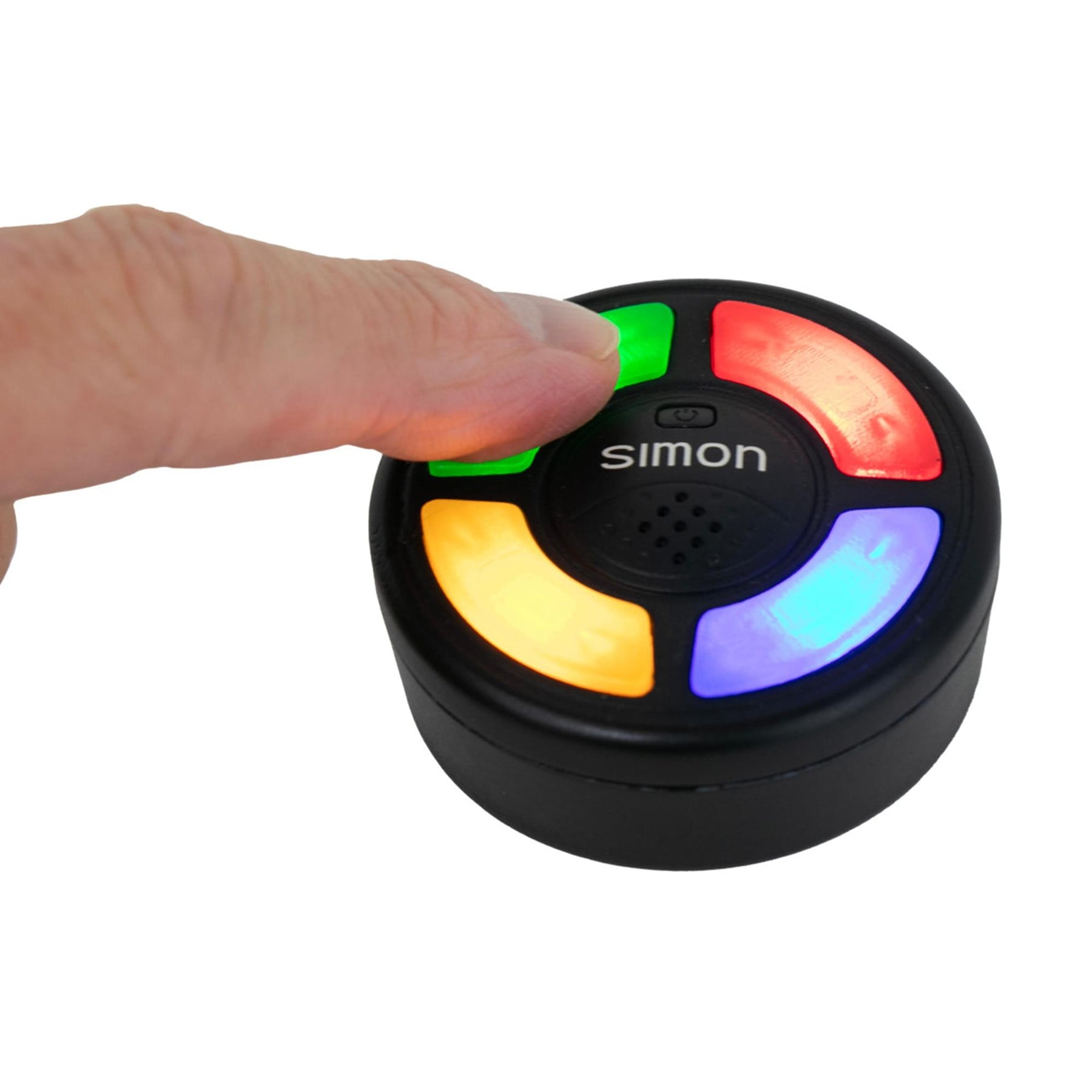 Worlds Smallest Simon Electronic Game