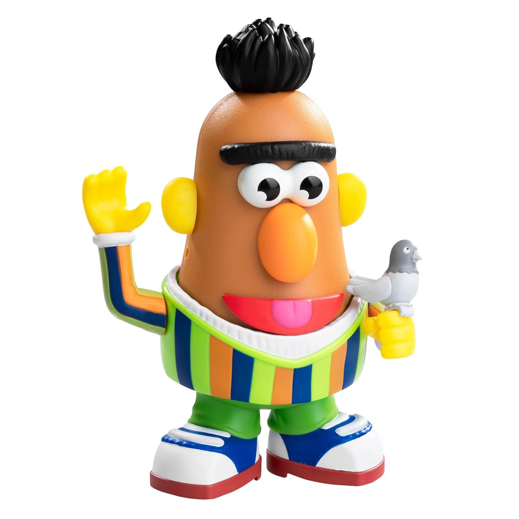 Sesame Street 4 Inch Poptater Figure | Burt