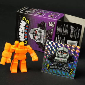 Transformers Decepticons Keshi Surprise Mystery Figure | One Random