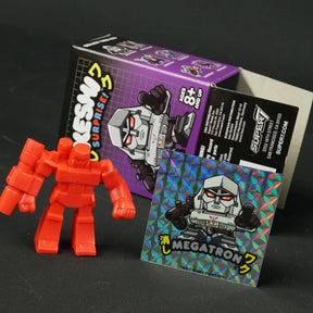 Transformers Decepticons Keshi Surprise Mystery Figure | One Random