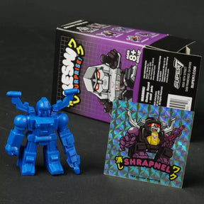 Transformers Decepticons Keshi Surprise Mystery Figure | One Random