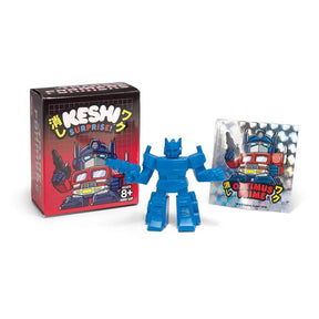 Transformers Autobots Keshi Surprise Mystery Figure | One Random