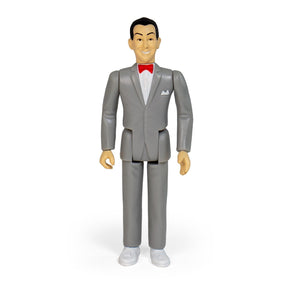 Pee-Wee's Playhouse 3.75 Inch ReAction Figure | Pee-Wee