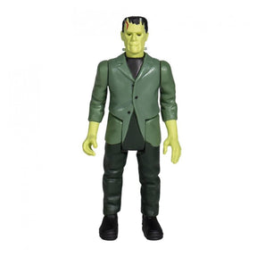 Universal Monsters 3.75 Inch ReAction Figure | Frankenstein