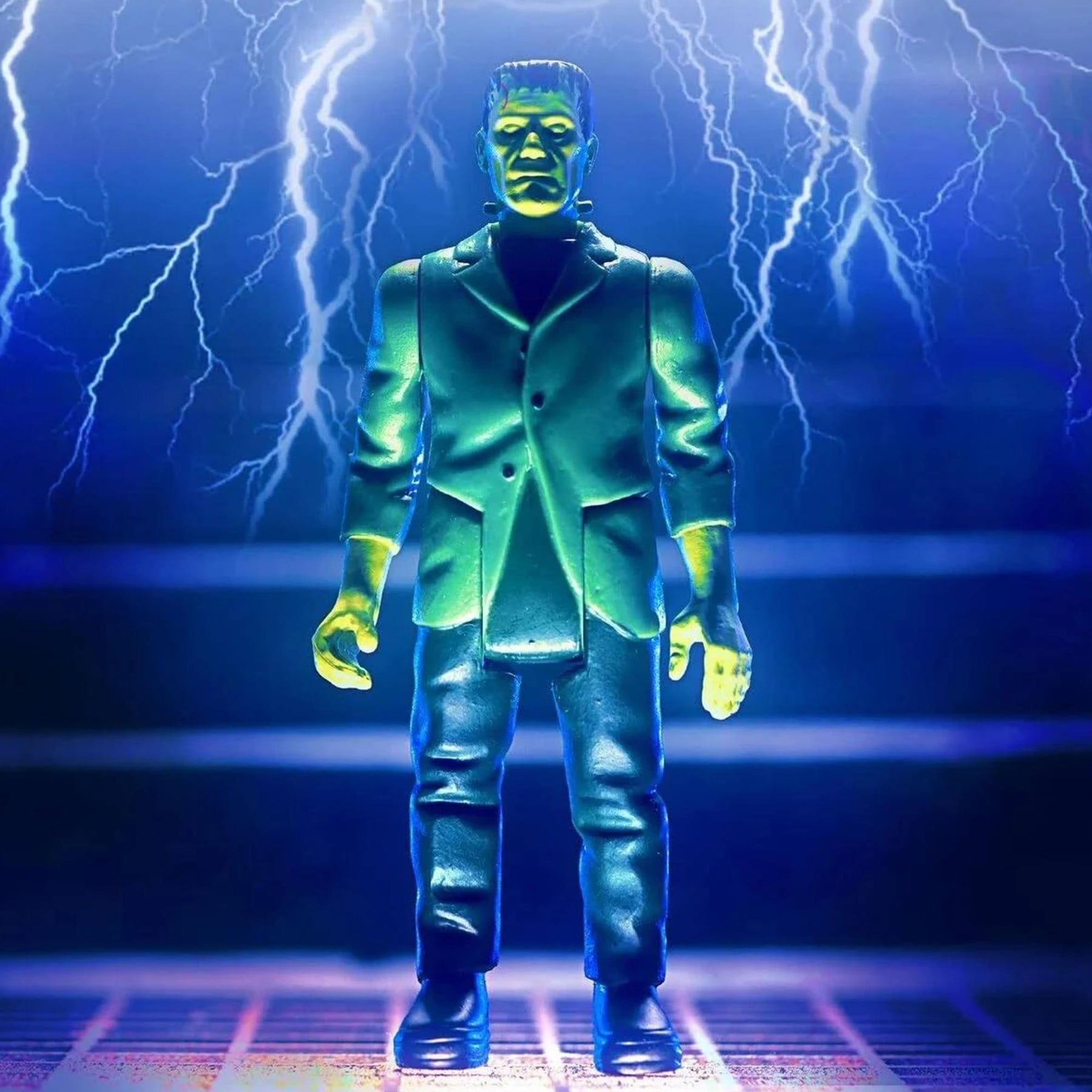 Universal Monsters 3.75 Inch ReAction Figure | Frankenstein