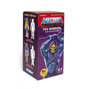 Masters of the Universe Snake Mountain 3.75 Inch ReAction Blind Box | One Random