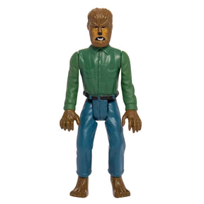 Universal Monsters The Wolf Man 3.75 Inch ReAction Figure