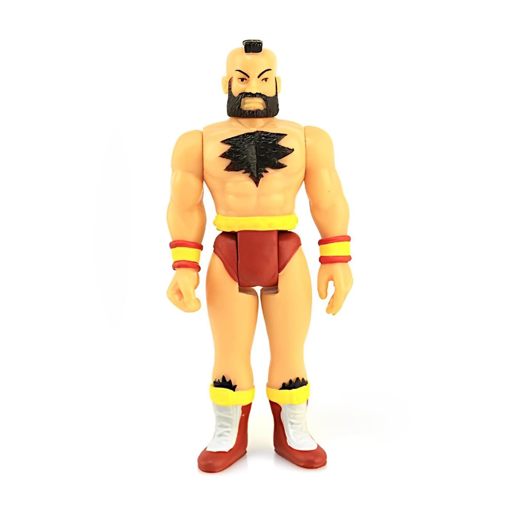 Street Fighter 2 3.75 Inch ReAction Figure | Zangief