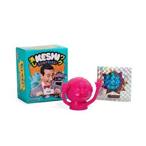 Pee-Wee's Playhouse Wave 1 Keshi Surprise Mystery Figure | One Random