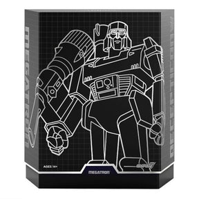 Transformers Ultimates Megatron 8 Inch Action Figure