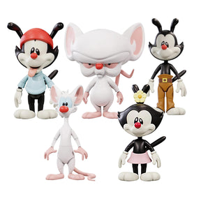 Animaniacs Ultimates 7 Inch Scale Action Figure Set of 5