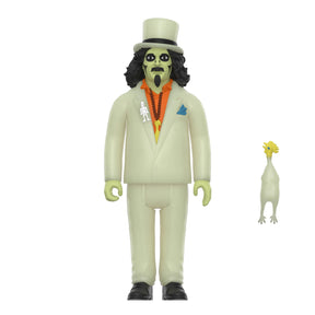 Svengoolie 3.75 Inch ReAction Figure | Svengoolie (Monster Glow)